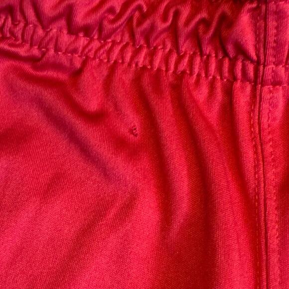 Alabama Crimson Tide Boys Athletic Shorts Size 4T Red Gray Rivalry Threads - Picture 4 of 11